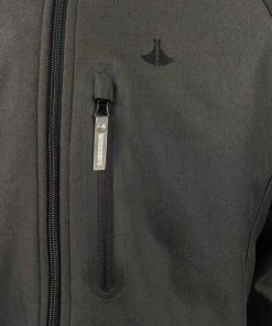 Begroting ???? BJØRNSON Hamm Softshell Winterjas Heren - Teddy Winddicht - Maat 4XL - Zwart ???? -Hendi Shop 550x732 113