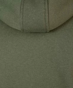 Promo ???? BJØRNSON Kenny Sweatvest Heren - Teddy Gevoerd - Hoodie - Maat 2XL - Rosin Groen ???? -Hendi Shop 550x732 121