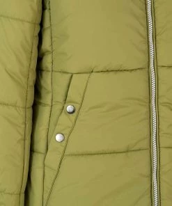 Flash-uitverkoop ???? BJØRNSON Fia Winterparka Dames - Winddicht - Waterafstotend - Maat 46 - Mayfly ???? -Hendi Shop 550x732 124