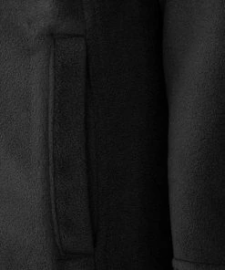 Korting ???? BJØRNSON Jenna Fleece Vest 4 Seizoenen Dames - Rits - Maat 38 - Zwart ???? -Hendi Shop 550x732 138