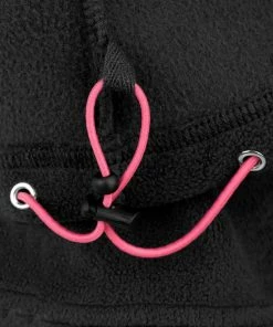 Korting ???? BJØRNSON Jenna Fleece Vest 4 Seizoenen Dames - Rits - Maat 38 - Zwart ???? -Hendi Shop 550x732 142