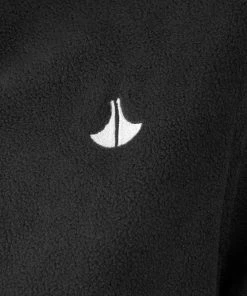 Korting ???? BJØRNSON Jenna Fleece Vest 4 Seizoenen Dames - Rits - Maat 38 - Zwart ???? -Hendi Shop 550x732 144