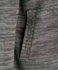 Aanbiedingen ???? BJØRNSON Eric Gebreid Wintervest Heren - Winddicht Gevoerd - Maat M - Antraciet ⌛ -Hendi Shop 550x732 146