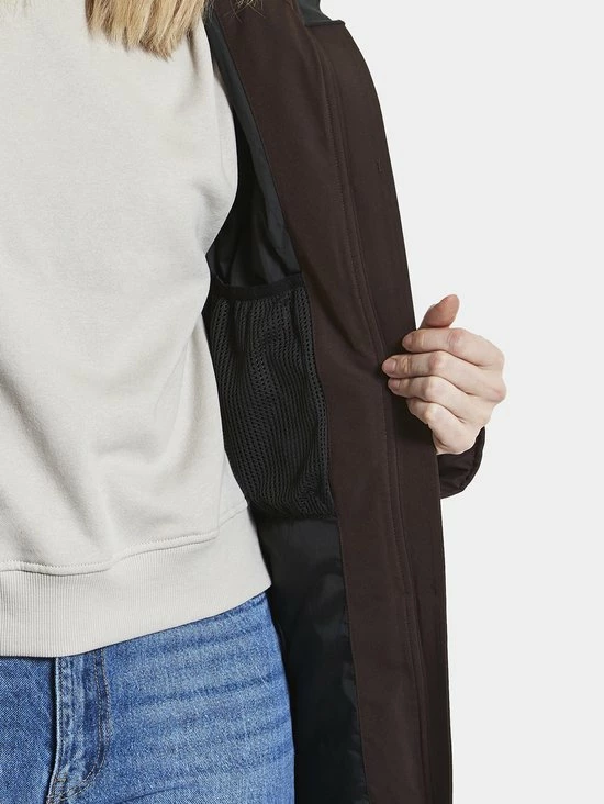 Gloednieuw ⭐ Didriksons HELLE WNS PARKA 5 Dames Outdoor Parka - Maat 42 ???? 8 Gloednieuw ⭐ Didriksons HELLE WNS PARKA 5 Dames Outdoor Parka - Maat 42 ???? - Afbeelding 6