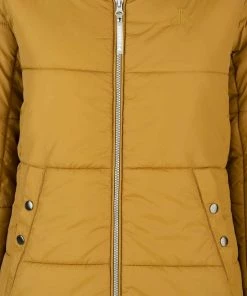 Beste Verkoop ✨ BJØRNSON Fia Winterparka Dames - Winddicht - Waterafstotend - Maat 54 - Tapenade ???? -Hendi Shop 550x732 18