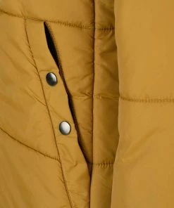 Beste Verkoop ✨ BJØRNSON Fia Winterparka Dames - Winddicht - Waterafstotend - Maat 54 - Tapenade ???? -Hendi Shop 550x732 19