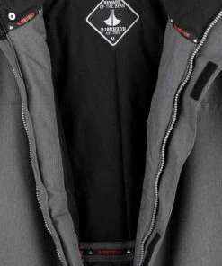 Uitgang ⌛ BJØRNSON Kick Regenjas / Winterjas Heren - Waterdicht - Maat XL - Antraciet ???? 19 Uitgang ⌛ BJØRNSON Kick Regenjas / Winterjas Heren - Waterdicht - Maat XL - Antraciet ???? -Hendi Shop 550x732 2