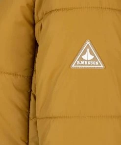 Beste Verkoop ✨ BJØRNSON Fia Winterparka Dames - Winddicht - Waterafstotend - Maat 54 - Tapenade ???? -Hendi Shop 550x732 20