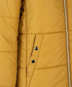 Beste Verkoop ✨ BJØRNSON Fia Winterparka Dames - Winddicht - Waterafstotend - Maat 54 - Tapenade ???? -Hendi Shop 550x732 21