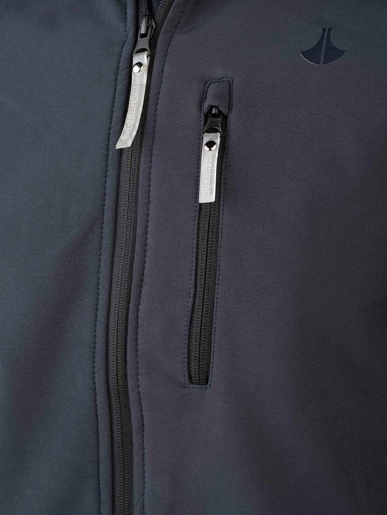 Korting ⌛ BJØRNSON DAG Softshell Jas 4 Seizoenen Heren - Winddicht - Fleece Gevoerd - Waterafstotend - Ademend - Outdoor Herenjas - Rits Zakken - Tussenjas - Maat 6XL - Donkerblauw ???? 7 Korting ⌛ BJØRNSON DAG Softshell Jas 4 Seizoenen Heren - Winddicht - Fleece Gevoerd - Waterafstotend - Ademend - Outdoor Herenjas - Rits Zakken - Tussenjas - Maat 6XL - Donkerblauw ???? - Afbeelding 5