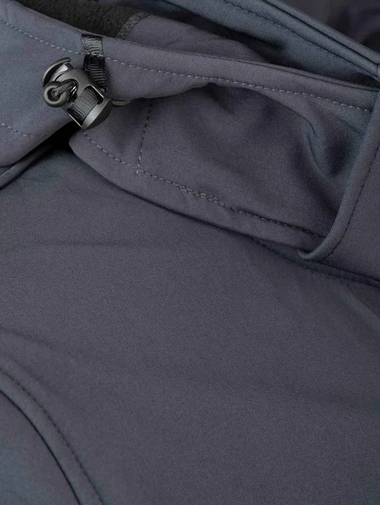 Korting ⌛ BJØRNSON DAG Softshell Jas 4 Seizoenen Heren - Winddicht - Fleece Gevoerd - Waterafstotend - Ademend - Outdoor Herenjas - Rits Zakken - Tussenjas - Maat 6XL - Donkerblauw ???? 8 Korting ⌛ BJØRNSON DAG Softshell Jas 4 Seizoenen Heren - Winddicht - Fleece Gevoerd - Waterafstotend - Ademend - Outdoor Herenjas - Rits Zakken - Tussenjas - Maat 6XL - Donkerblauw ???? - Afbeelding 6