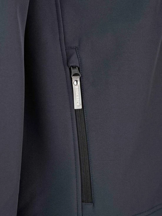 Korting ⌛ BJØRNSON DAG Softshell Jas 4 Seizoenen Heren - Winddicht - Fleece Gevoerd - Waterafstotend - Ademend - Outdoor Herenjas - Rits Zakken - Tussenjas - Maat 6XL - Donkerblauw ???? 13 Korting ⌛ BJØRNSON DAG Softshell Jas 4 Seizoenen Heren - Winddicht - Fleece Gevoerd - Waterafstotend - Ademend - Outdoor Herenjas - Rits Zakken - Tussenjas - Maat 6XL - Donkerblauw ???? - Afbeelding 11