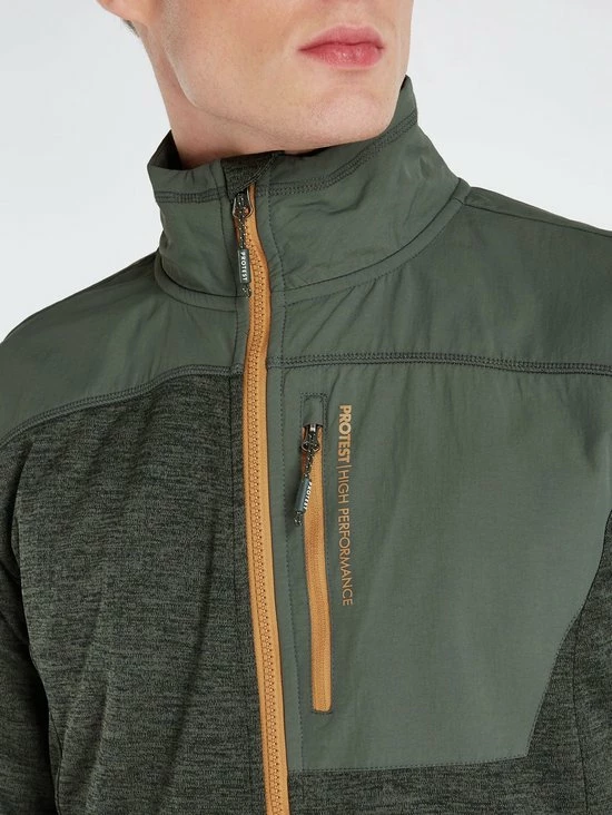 Beste recensies van ???? Protest Prthammeren Full Zip Top Heren - Maat L ❤️ 10 Beste recensies van ???? Protest Prthammeren Full Zip Top Heren - Maat L ❤️ - Afbeelding 8