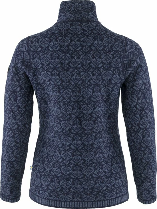 Begroting ???? Fjallraven Snow Cardigan W Dames Outdoorvest - Maat S ???? 4 Begroting ???? Fjallraven Snow Cardigan W Dames Outdoorvest - Maat S ???? - Afbeelding 2