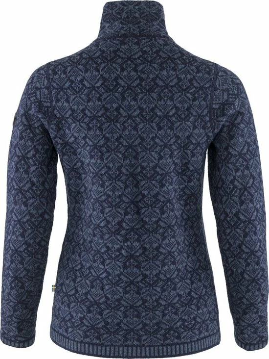 Begroting ???? Fjallraven Snow Cardigan W Dames Outdoorvest - Maat S ???? 5 Begroting ???? Fjallraven Snow Cardigan W Dames Outdoorvest - Maat S ???? - Afbeelding 3