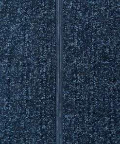 Gloednieuw ❤️ BJØRNSON Ruben Gebreid Vest 4 Seizoenen Heren - Teddy - Maat 2XL - Donkerblauw ???? -Hendi Shop 550x732 41