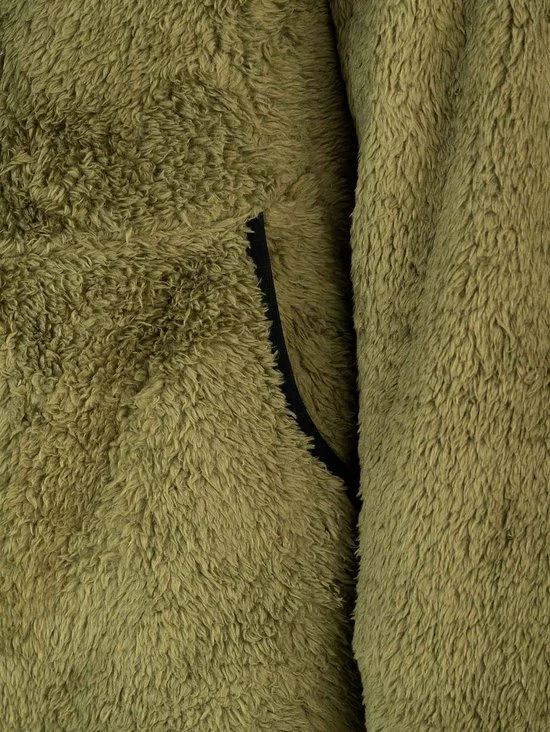 Groothandel ???? BJØRNSON Elin Coral Fleece Vest Dames 4 Seizoenen - Zacht - Maat 38 - Mayfly ⭐ 6 Groothandel ???? BJØRNSON Elin Coral Fleece Vest Dames 4 Seizoenen - Zacht - Maat 38 - Mayfly ⭐ - Afbeelding 4