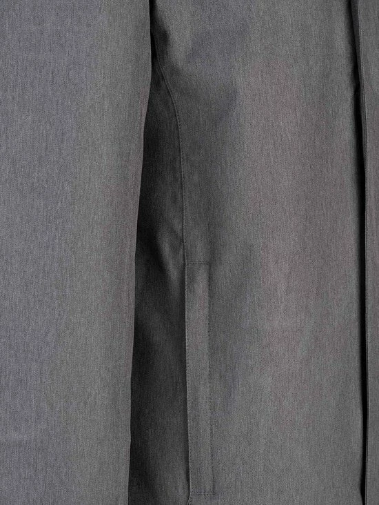 Uitgang ⌛ BJØRNSON Kick Regenjas / Winterjas Heren - Waterdicht - Maat XL - Antraciet ???? 11 Uitgang ⌛ BJØRNSON Kick Regenjas / Winterjas Heren - Waterdicht - Maat XL - Antraciet ???? - Afbeelding 9