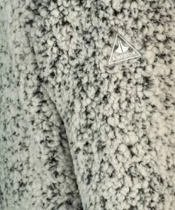 Beste Pirce ???? BJØRNSON Ona Parka Sherpa Fleece Vest Dames 4 Seizoenen - Maat 48 - Antraciet ???? -Hendi Shop 550x732 56