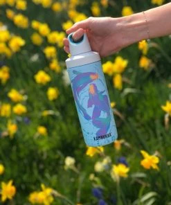 Beste deal ???? Kambukka Reno Geïsoleerde Drinkfles 500 ML - Neon Koi Met Draaidop ???? -Hendi Shop 550x732 59