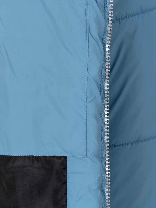 Flash-uitverkoop ???? BJØRNSON Fia Winterparka Dames - Winddicht - Waterafstotend - Maat 38 - Niagara ???? 6 Flash-uitverkoop ???? BJØRNSON Fia Winterparka Dames - Winddicht - Waterafstotend - Maat 38 - Niagara ???? - Afbeelding 4