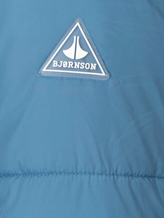 Flash-uitverkoop ???? BJØRNSON Fia Winterparka Dames - Winddicht - Waterafstotend - Maat 38 - Niagara ???? 9 Flash-uitverkoop ???? BJØRNSON Fia Winterparka Dames - Winddicht - Waterafstotend - Maat 38 - Niagara ???? - Afbeelding 7