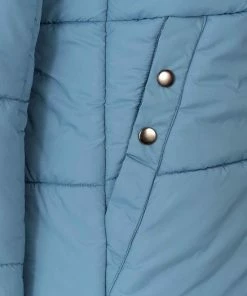 Flash-uitverkoop ???? BJØRNSON Fia Winterparka Dames - Winddicht - Waterafstotend - Maat 38 - Niagara ???? 23 Flash-uitverkoop ???? BJØRNSON Fia Winterparka Dames - Winddicht - Waterafstotend - Maat 38 - Niagara ???? -Hendi Shop 550x732 64