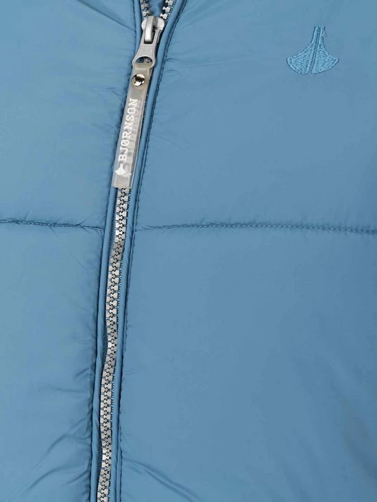 Flash-uitverkoop ???? BJØRNSON Fia Winterparka Dames - Winddicht - Waterafstotend - Maat 38 - Niagara ???? 12 Flash-uitverkoop ???? BJØRNSON Fia Winterparka Dames - Winddicht - Waterafstotend - Maat 38 - Niagara ???? - Afbeelding 10