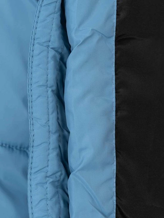 Flash-uitverkoop ???? BJØRNSON Fia Winterparka Dames - Winddicht - Waterafstotend - Maat 38 - Niagara ???? 14 Flash-uitverkoop ???? BJØRNSON Fia Winterparka Dames - Winddicht - Waterafstotend - Maat 38 - Niagara ???? - Afbeelding 12