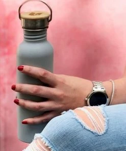 Groothandel ???? Retulp Urban Drinkfles - Waterfles – 750ML – Light Grey – Grijs ✔️ -Hendi Shop 550x732 75