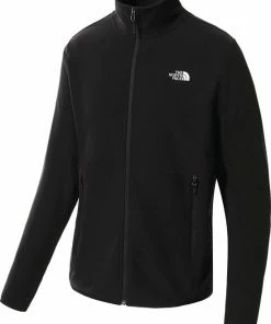 Hete verkoop ❤️ The North Face TKA Glacier Full Zip Outdoorjas Heren - Maat M ⭐ -Hendi Shop 550x732 76