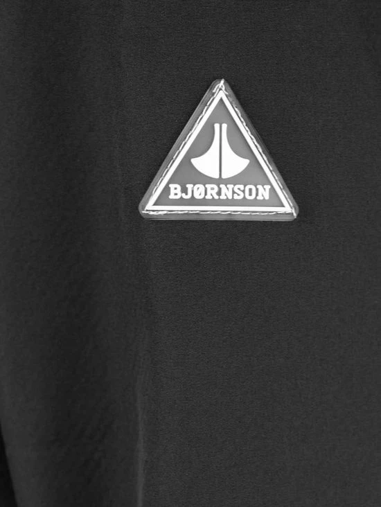 Flash-uitverkoop ???? BJØRNSON Signe Softshell Winterjas Parka Dames - Teddy - Maat 38 - Zwart ???? 7 Flash-uitverkoop ???? BJØRNSON Signe Softshell Winterjas Parka Dames - Teddy - Maat 38 - Zwart ???? - Afbeelding 5