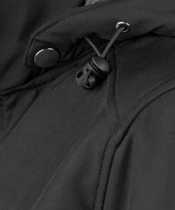 Flash-uitverkoop ???? BJØRNSON Signe Softshell Winterjas Parka Dames - Teddy - Maat 38 - Zwart ???? 20 Flash-uitverkoop ???? BJØRNSON Signe Softshell Winterjas Parka Dames - Teddy - Maat 38 - Zwart ???? -Hendi Shop 550x732 79