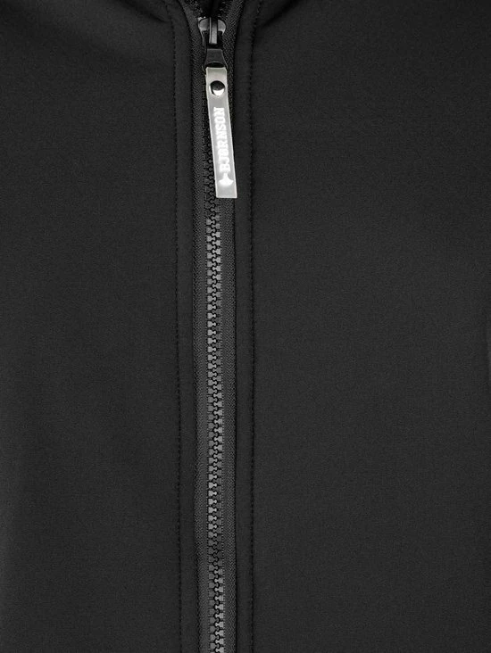 Flash-uitverkoop ???? BJØRNSON Signe Softshell Winterjas Parka Dames - Teddy - Maat 38 - Zwart ???? 10 Flash-uitverkoop ???? BJØRNSON Signe Softshell Winterjas Parka Dames - Teddy - Maat 38 - Zwart ???? - Afbeelding 8