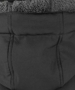 Flash-uitverkoop ???? BJØRNSON Signe Softshell Winterjas Parka Dames - Teddy - Maat 38 - Zwart ???? 23 Flash-uitverkoop ???? BJØRNSON Signe Softshell Winterjas Parka Dames - Teddy - Maat 38 - Zwart ???? -Hendi Shop 550x732 82