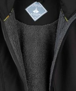 Flash-uitverkoop ???? BJØRNSON Signe Softshell Winterjas Parka Dames - Teddy - Maat 38 - Zwart ???? 26 Flash-uitverkoop ???? BJØRNSON Signe Softshell Winterjas Parka Dames - Teddy - Maat 38 - Zwart ???? -Hendi Shop 550x732 84