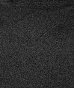 Gloednieuw ⌛ BJØRNSON Maks Fleece Vest 4 Seizoenen Heren - Rits - Maat M - Zwart ???? -Hendi Shop 550x732 89