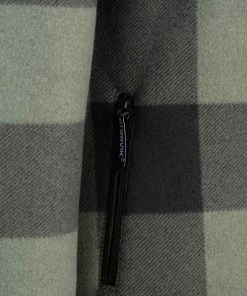 Aanbiedingen ???? STØRVIK London Houthakkers Fleece Jas Lumberjack - Teddy Vest - Maat XL - Groen ???? -Hendi Shop 550x732 9