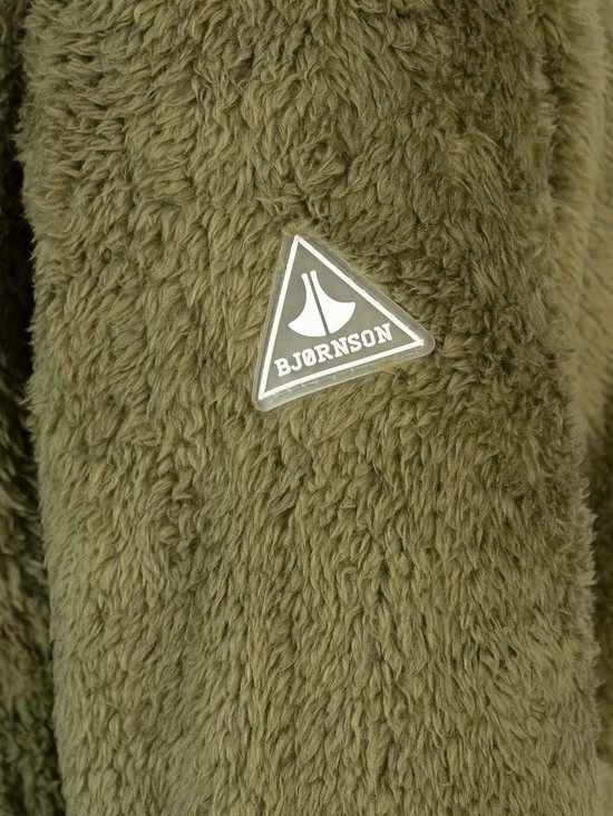 Aanbiedingen ???? BJØRNSON Elin Coral Fleece Vest Dames 4 Seizoenen - Zacht - Maat 44 - Mayfly ???? 9 Aanbiedingen ???? BJØRNSON Elin Coral Fleece Vest Dames 4 Seizoenen - Zacht - Maat 44 - Mayfly ???? - Afbeelding 7