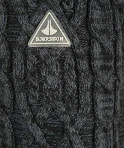 Beste recensies van ???? BJØRNSON Viggo Kabel Gebreid Wintervest Heren - Teddy - Maat M - Antraciet Grijs ❤️ -Hendi Shop 550x733 15