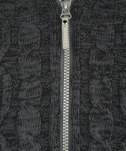 Beste recensies van ???? BJØRNSON Viggo Kabel Gebreid Wintervest Heren - Teddy - Maat M - Antraciet Grijs ❤️ -Hendi Shop 550x733 16