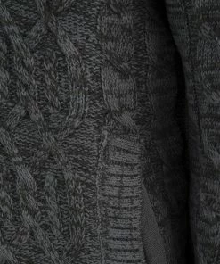 Beste recensies van ???? BJØRNSON Viggo Kabel Gebreid Wintervest Heren - Teddy - Maat M - Antraciet Grijs ❤️ -Hendi Shop 550x733 17