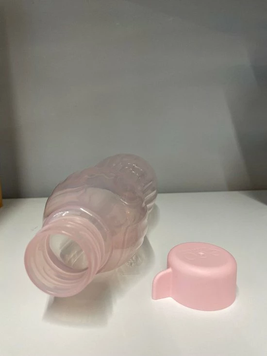 Beste Verkoop ???? Tupperware Ecofles Roze Extreme Aqua 500 Ml ???? 4 Beste Verkoop ???? Tupperware Ecofles Roze Extreme Aqua 500 Ml ???? - Afbeelding 2