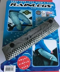 Goedkoop ???? Rainlegs Arctic - Regenbroek - Unisex - Reflective Grey - Maat L (Large) ???? 16 Goedkoop ???? Rainlegs Arctic - Regenbroek - Unisex - Reflective Grey - Maat L (Large) ???? -Hendi Shop 550x733