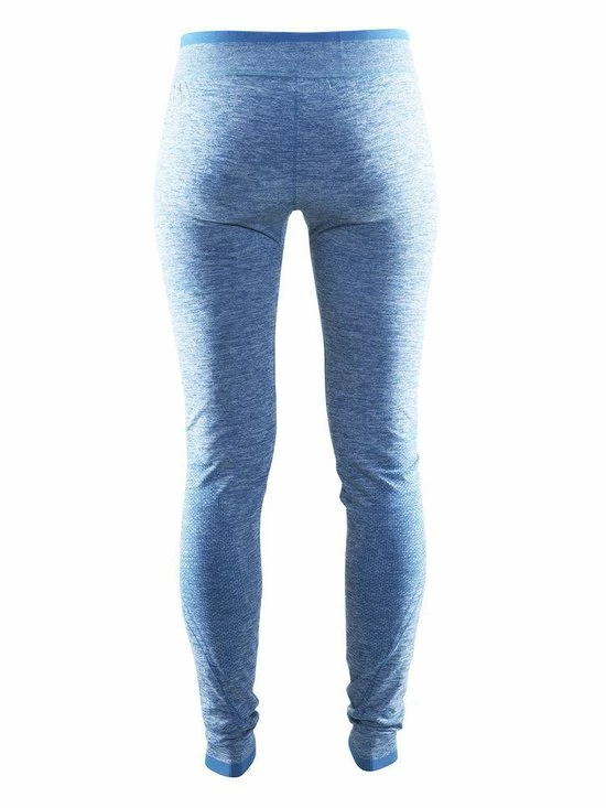 Uitgang ⌛ Craft Comfort Thermobroek - Sportbroek - Vrouwen - Maat M - Blauw ???? 7 Uitgang ⌛ Craft Comfort Thermobroek - Sportbroek - Vrouwen - Maat M - Blauw ???? - Afbeelding 5