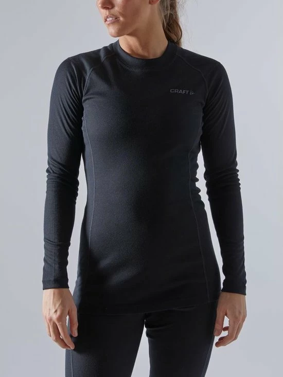 Aanbiedingen ⌛ Craft Core Warm Baselayer Thermoset Dames - Maat L ???? 5 Aanbiedingen ⌛ Craft Core Warm Baselayer Thermoset Dames - Maat L ???? - Afbeelding 3