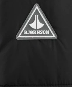 Flash-uitverkoop ???? BJØRNSON FIA Winterparka Dames - Winddicht - Waterafstotend - Gewatteerd Gevoerd - Capuchon - Warm - Outdoor Damesjas - Winterjas - Maat 50 - Zwart ???? -Hendi Shop 550x733 42