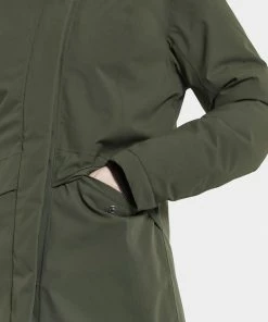 Goedkoop ???? Didriksons CAJSA WNS PARKA 4 Dames Outdoor Parka - Maat 38 ???? -Hendi Shop 550x733 61