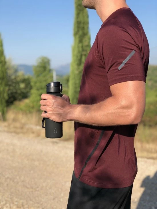 Begroting ⌛ Wattamula Sport Drinkfles - 700 Ml - Met Fruitfilter ❤️ 8 Begroting ⌛ Wattamula Sport Drinkfles - 700 Ml - Met Fruitfilter ❤️ - Afbeelding 6