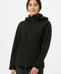 Beste Pirce ???? Icepeak Brenham Jas Vrouwen - Maat 38-40 ???? -Hendi Shop 550x733 8